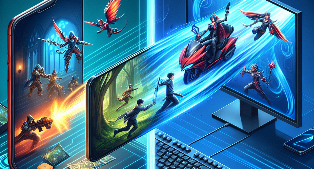 Tencent Gaming Buddy's Impact on Mobile Legends: A Seamless PC Experience