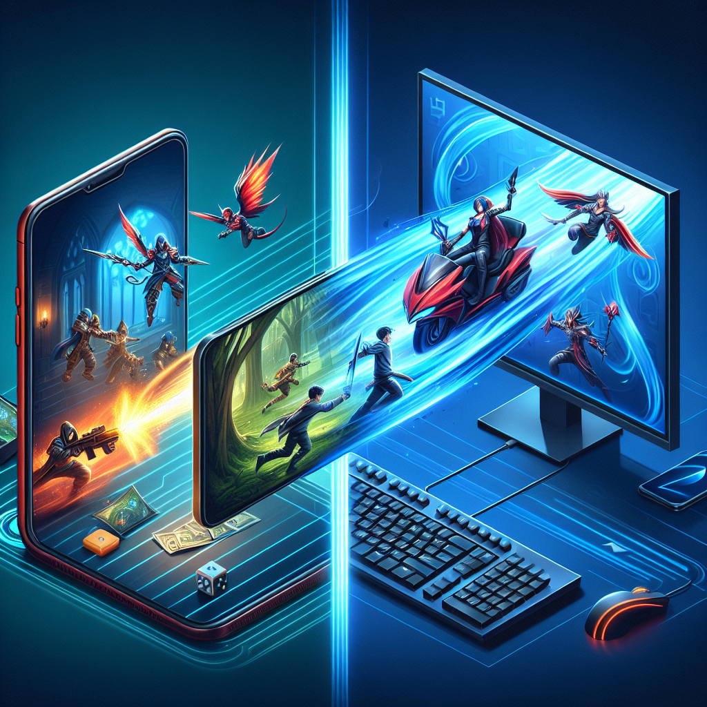 Tencent Gaming Buddy's Impact on Mobile Legends: A Seamless PC Experience