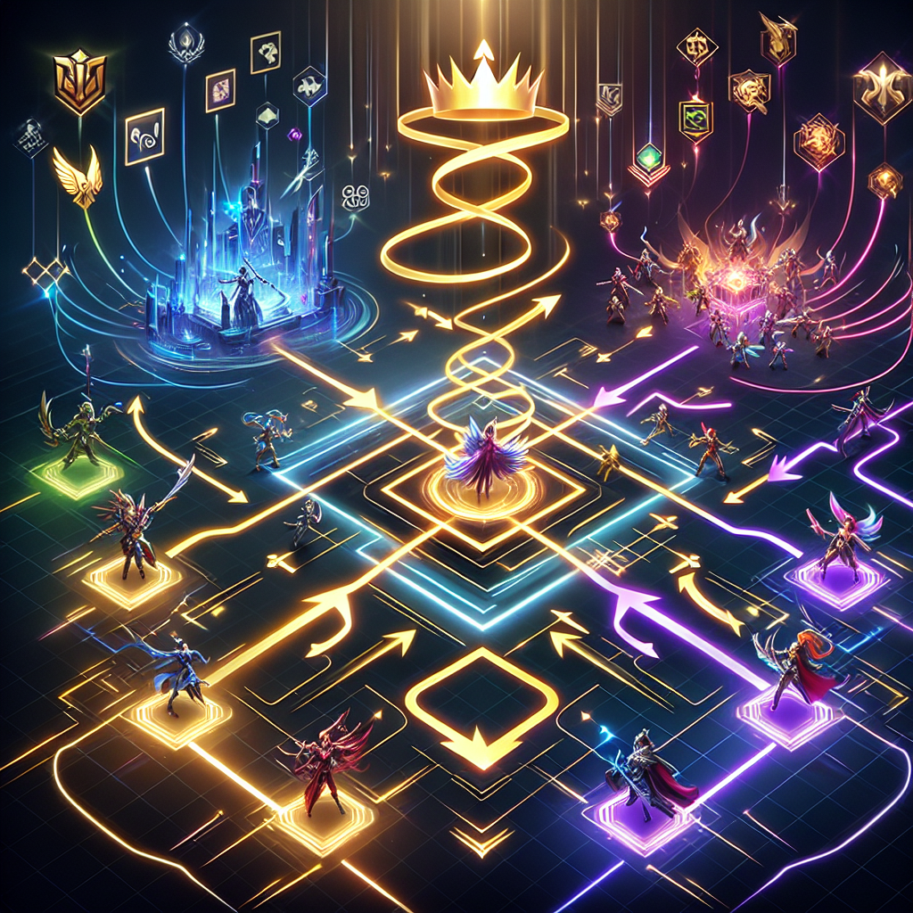 Unraveling the Rise of RW in Mobile Legends: A Deep Dive into Strategies and Success