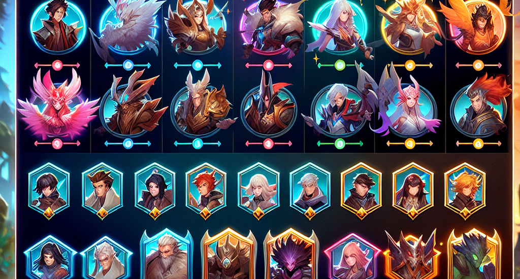 Ultimate Guide to Mobile Legends Hero Tier Lists for Optimal Gameplay Experience