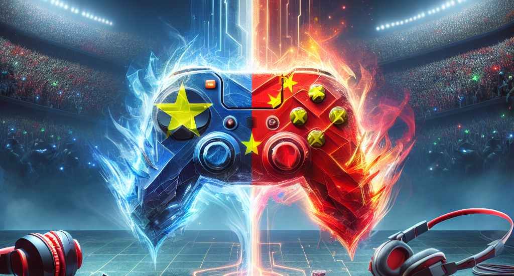 Mobile Legends: The Rise of China's Esports Phenomenon