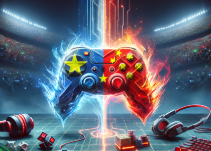 Mobile Legends: The Rise of China's Esports Phenomenon