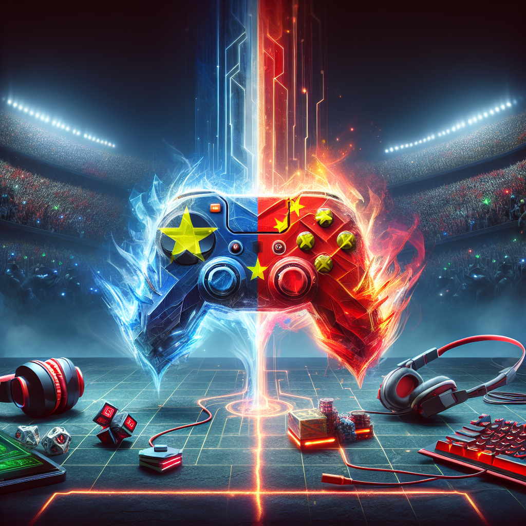 Mobile Legends: The Rise of China's Esports Phenomenon