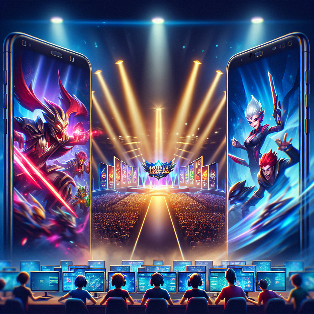 Klasemen Terbaru Mobile Legends: Peringkat Tim Setelah Turnamen Terkini