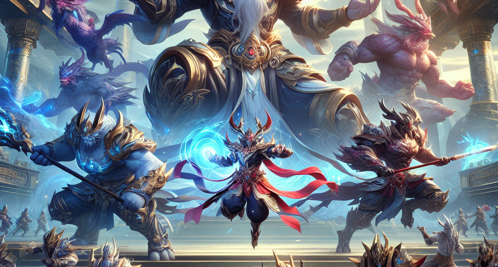 Hero Mobile Legend Paling Kuat dan Mematikan: Ungkap Kekuatan dan Strategi Terbaik