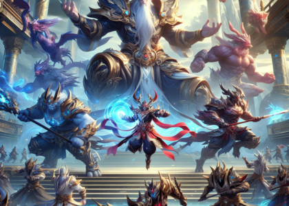 Hero Mobile Legend Paling Kuat dan Mematikan: Ungkap Kekuatan dan Strategi Terbaik