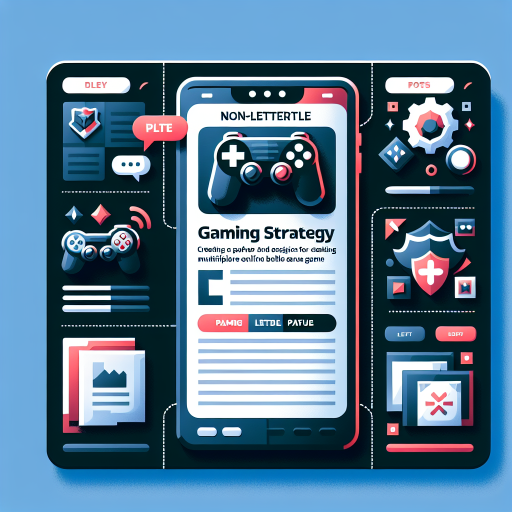 Ultimate Guide to Creating Effective Pamflets for Mobile Legends: Tips and Strategies