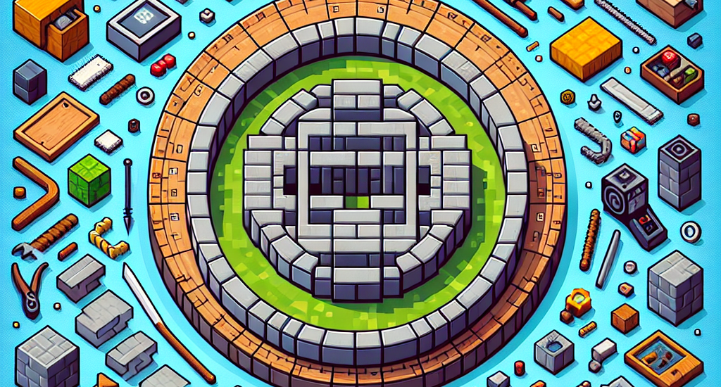 The Ultimate Guide to Using a Minecraft Circle Maker: Create Perfect Circles Every Time