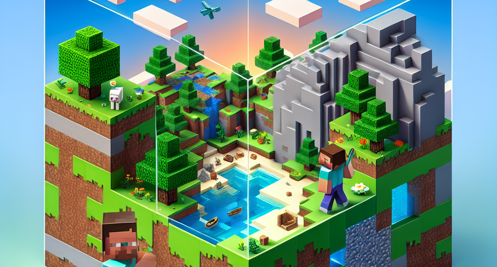 Uji Coba Minecraft: Panduan Komprehensif untuk Pengalaman Bermain Gratis