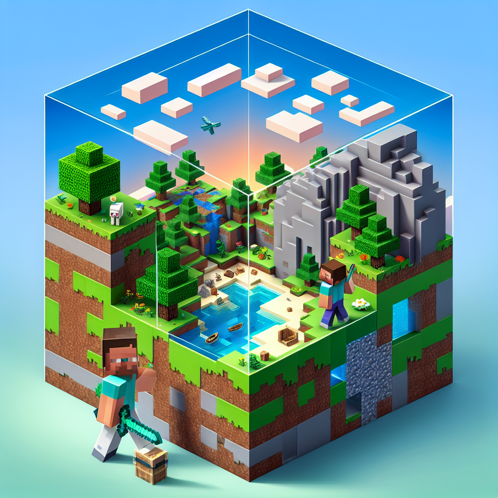 Uji Coba Minecraft: Panduan Komprehensif untuk Pengalaman Bermain Gratis