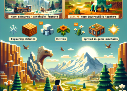 Explore the Latest Features in Minecraft Baru: A Complete Guide for Gamers