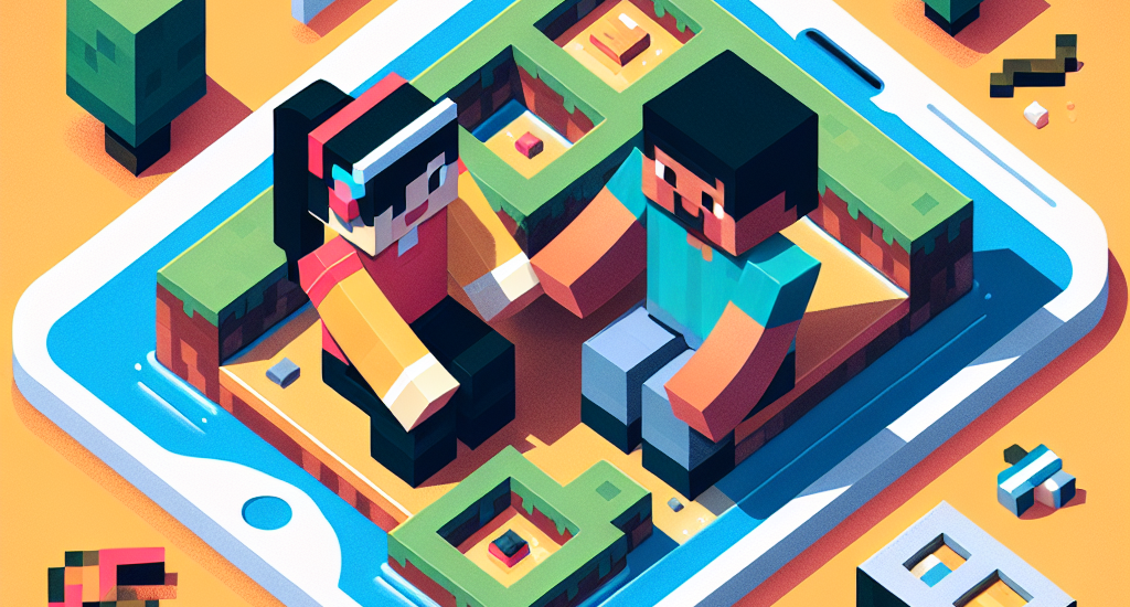 Guide Mabar di Minecraft: Langkah Mudah Bermain Bersama Teman