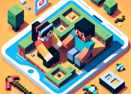 Guide Mabar di Minecraft: Langkah Mudah Bermain Bersama Teman