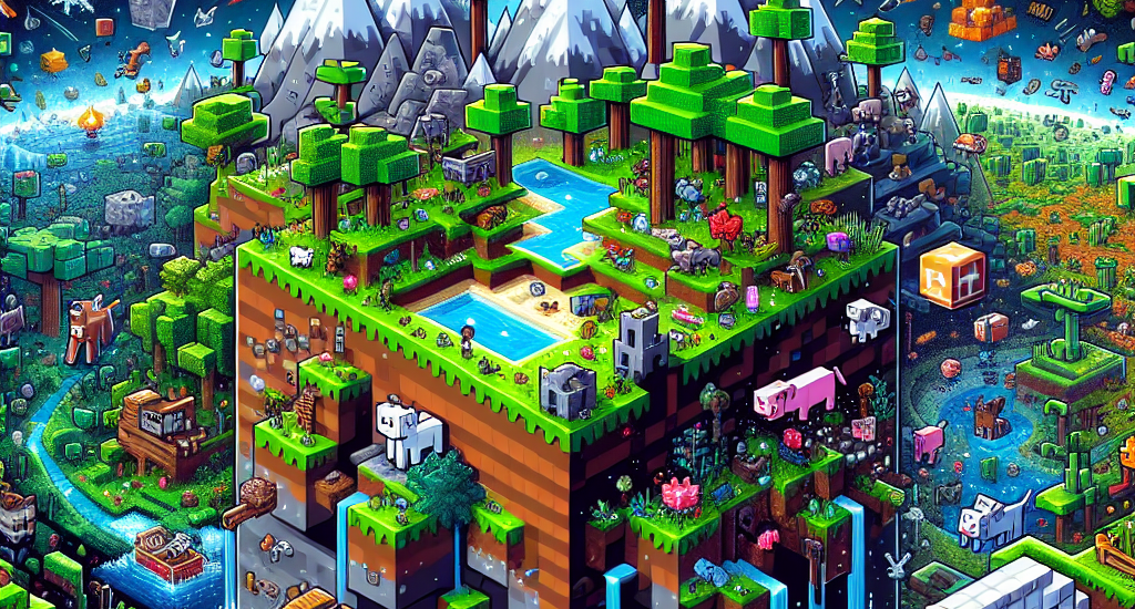 Exploring Minecraft.net: Your Ultimate Guide to Updates and Features