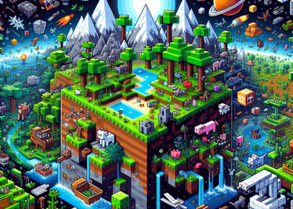 Exploring Minecraft.net: Your Ultimate Guide to Updates and Features