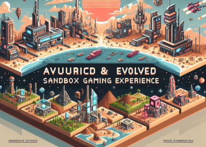 The Future of Sandbox Gaming: What Notch Could Bring to Minecraft 2