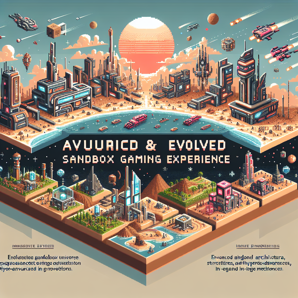 The Future of Sandbox Gaming: What Notch Could Bring to Minecraft 2