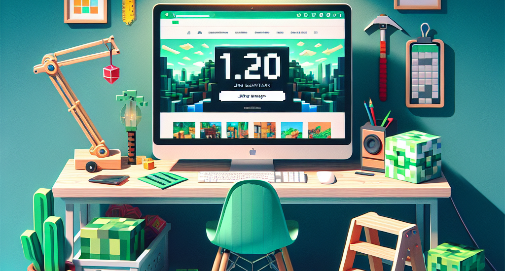 How to Download Minecraft Java Edition 1.20: Step-by-Step Guide