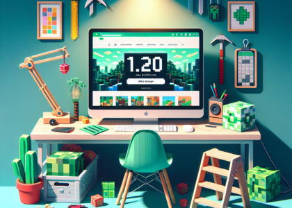 How to Download Minecraft Java Edition 1.20: Step-by-Step Guide