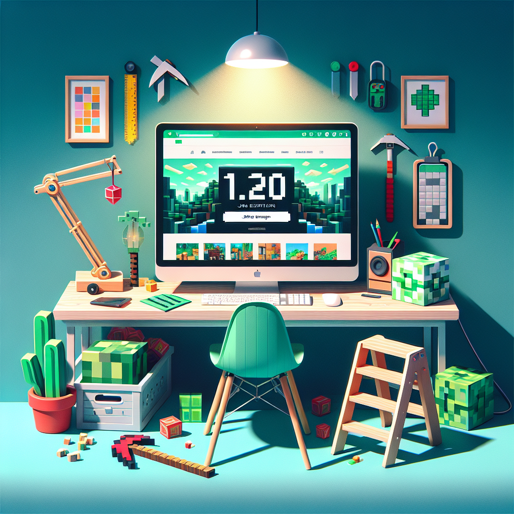 How to Download Minecraft Java Edition 1.20: Step-by-Step Guide