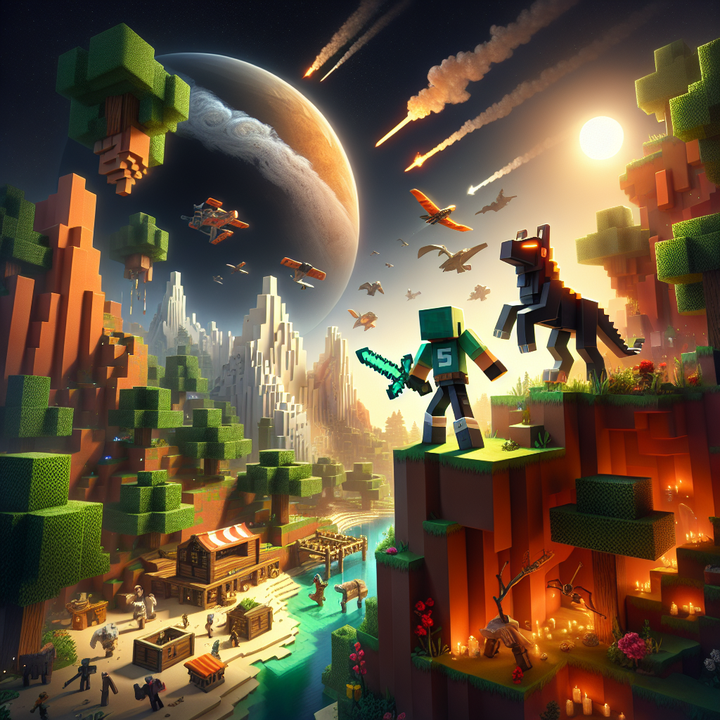 Exploring Minecraft 1.19 Beta: New Features, Updates, and Tips