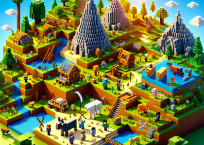 Download Minecraft Mod APK 1.20.51: Unlock New Features & Adventures