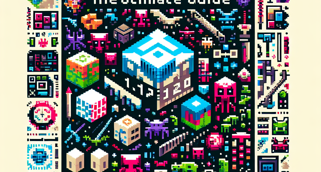 Download and Explore Minecraft 1.20 Java Edition: The Ultimate Guide to MOD APK Features