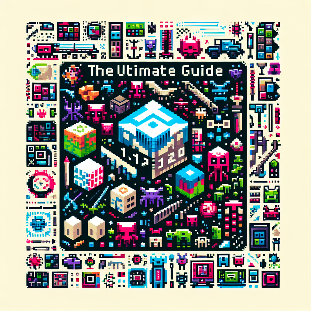 Download and Explore Minecraft 1.20 Java Edition: The Ultimate Guide to MOD APK Features