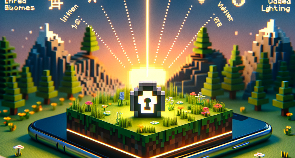 Download Minecraft 1.18 APK: All New Features and Updates Unlocked