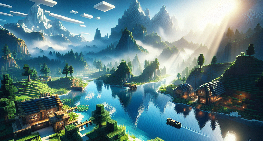 Explore the Best Shader Packs for Minecraft 1.20: Ultimate Graphics Enhancement Guide