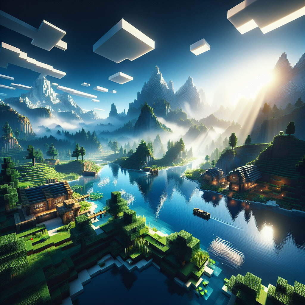 Explore the Best Shader Packs for Minecraft 1.20: Ultimate Graphics Enhancement Guide