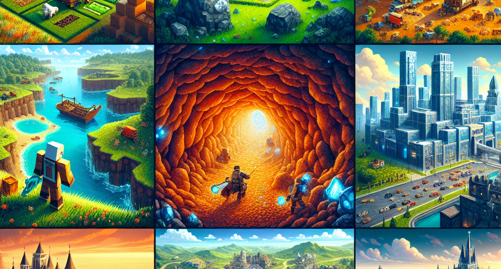 Top 10 Minecraft PE Servers You Need to Explore in 2023