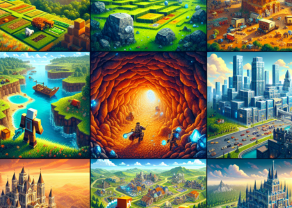 Top 10 Minecraft PE Servers You Need to Explore in 2023