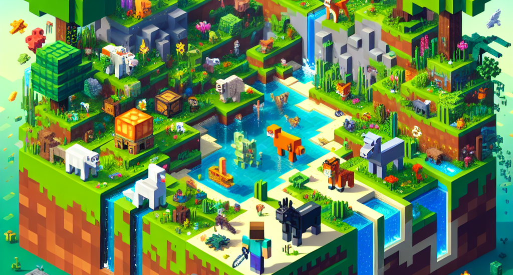 Exploring Minecraft 1.21.23: New Features, Updates, and How to Maximize Your Gameplay