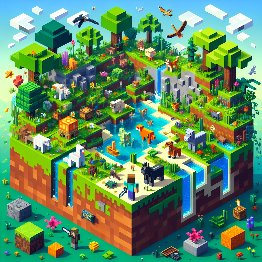 Exploring Minecraft 1.21.23: New Features, Updates, and How to Maximize Your Gameplay