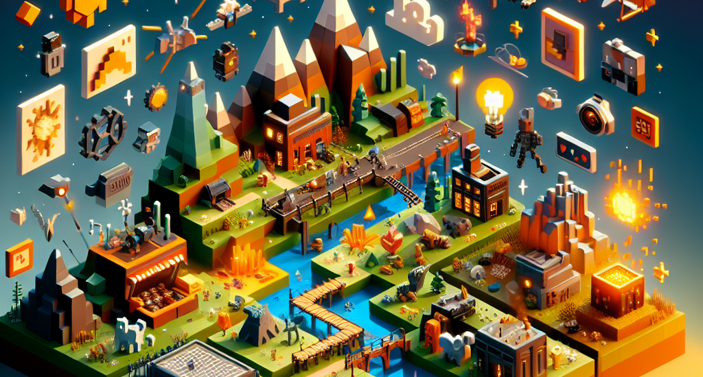 Exciting New Features in Minecraft Bedrock 1.21 Update