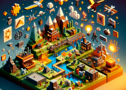 Exciting New Features in Minecraft Bedrock 1.21 Update