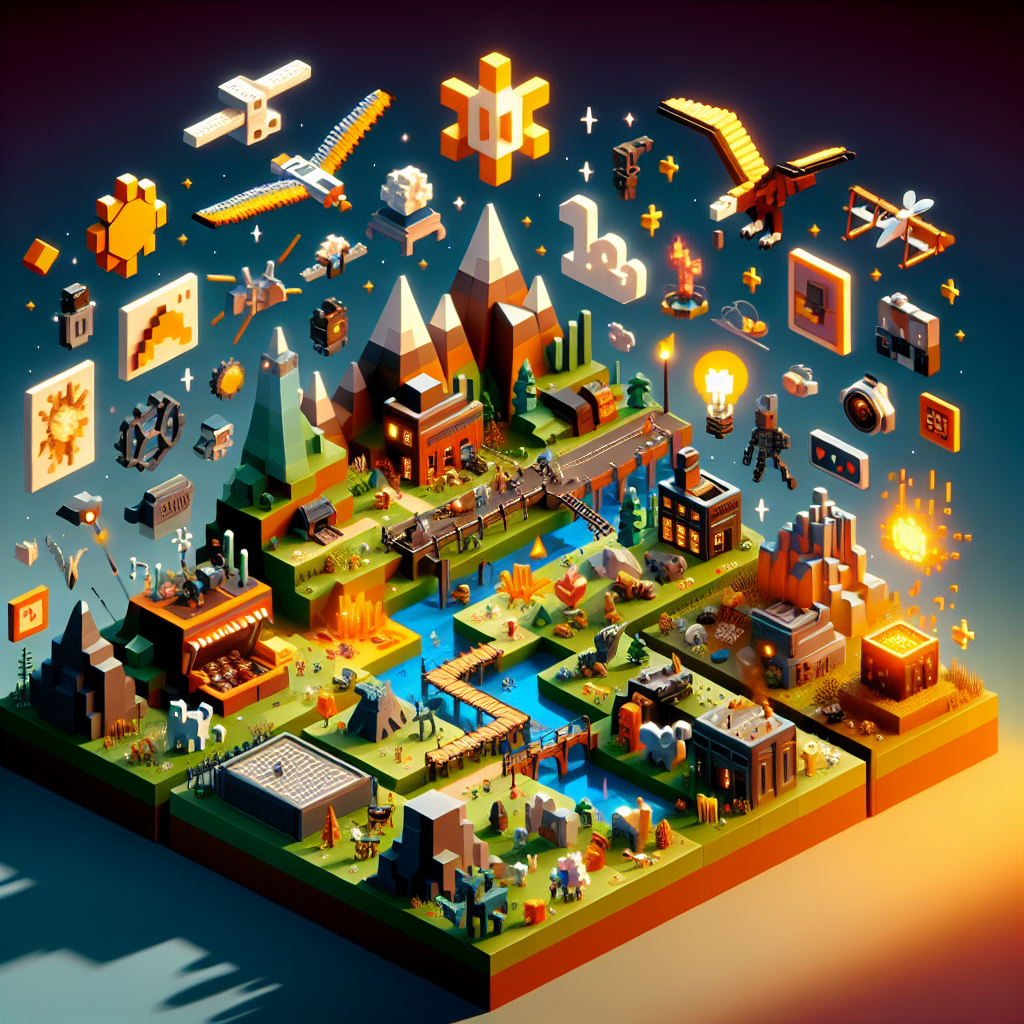 Exciting New Features in Minecraft Bedrock 1.21 Update