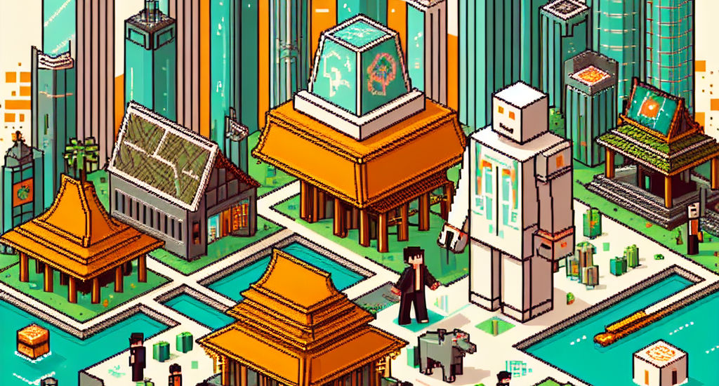 Discover the Growing Minecraft Community in Indonesia: Tips and Trends for 2023