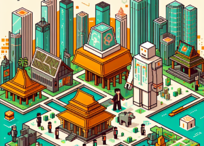 Discover the Growing Minecraft Community in Indonesia: Tips and Trends for 2023