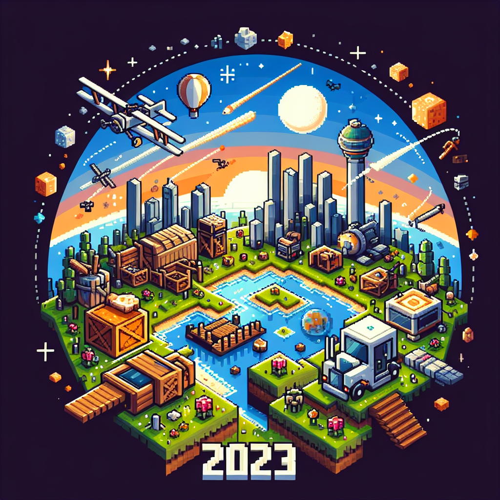 The Top Minecraft 2023 Updates: What You Need to Know