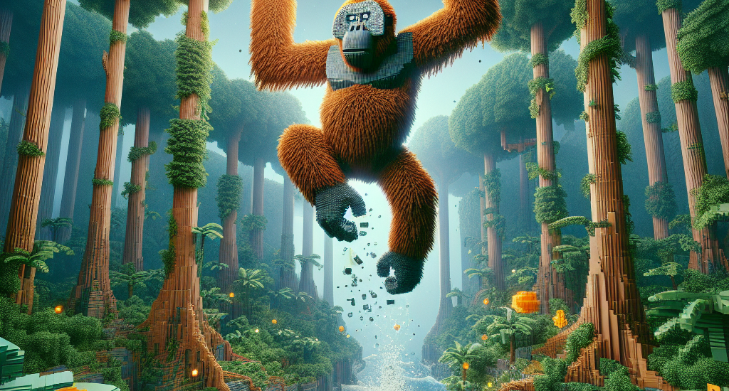 Maximize Your Creativity: How to Build the Best Orang in Minecraft