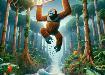 Maximize Your Creativity: How to Build the Best Orang in Minecraft
