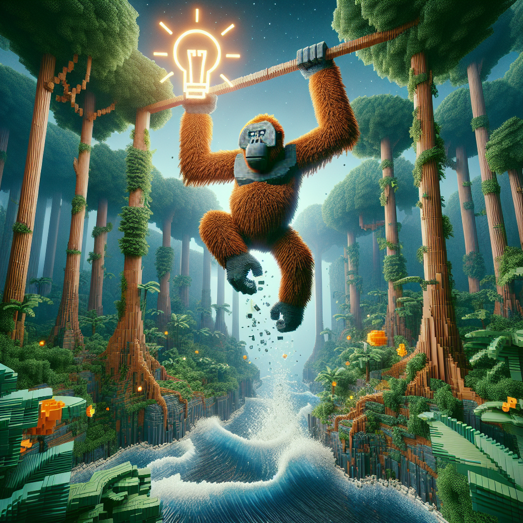 Maximize Your Creativity: How to Build the Best Orang in Minecraft