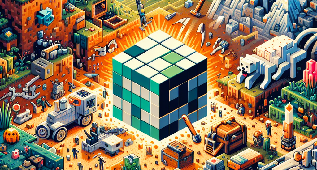 Exploring Minecraft Version 1.18: New Features and Updates