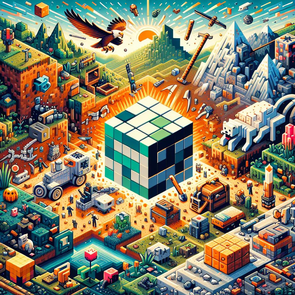 Exploring Minecraft Version 1.18: New Features and Updates