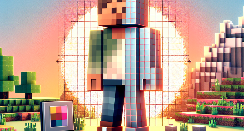 Mastering Minecraft: How to Edit Skins and Customize Your Avatar