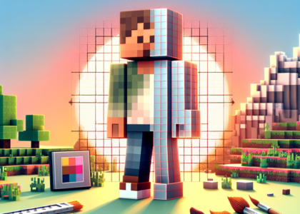 Mastering Minecraft: How to Edit Skins and Customize Your Avatar