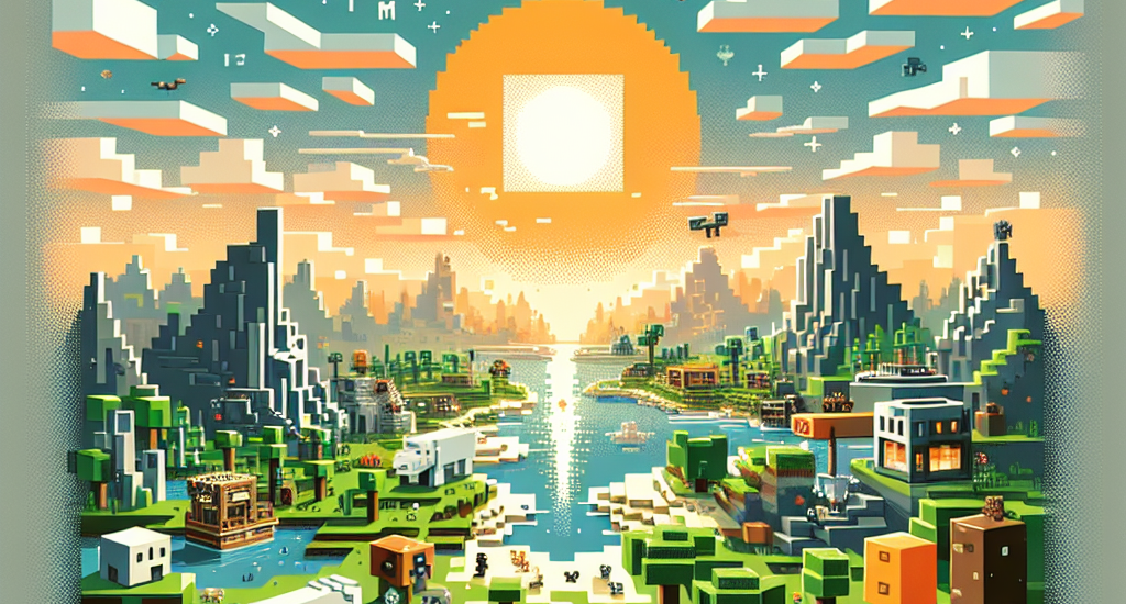 Exploring the Timeless Appeal of Minecraft Original: A Comprehensive Guide