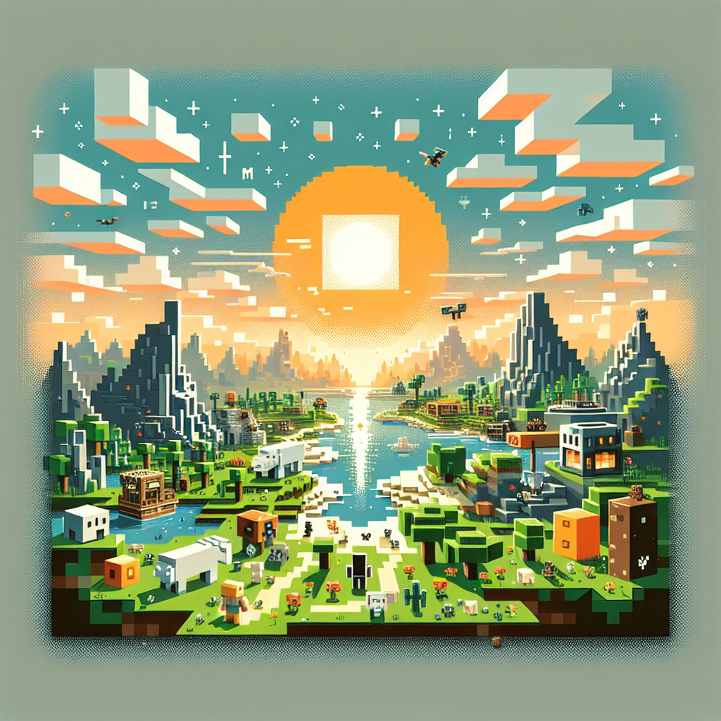 Exploring the Timeless Appeal of Minecraft Original: A Comprehensive Guide